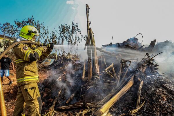 Plano Estadual de Prevenção e Controle de Desmatamento e Queimadas