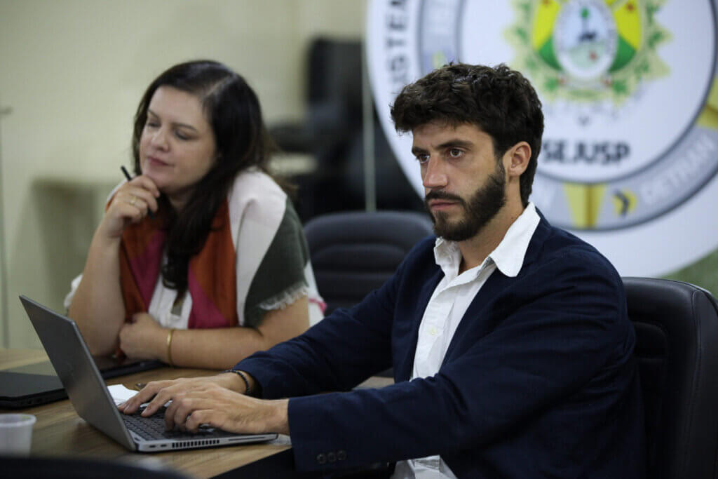 Especialistas do Pnuma e Ipam prestam apoio para atualização de salvaguardas e certificação internacional em crédito de carbono. Foto: Dhárcules Pinheiro