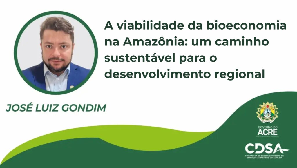 A viabilidade da bioeconomia na Amazônia um caminho sustentável para o desenvolvimento regional