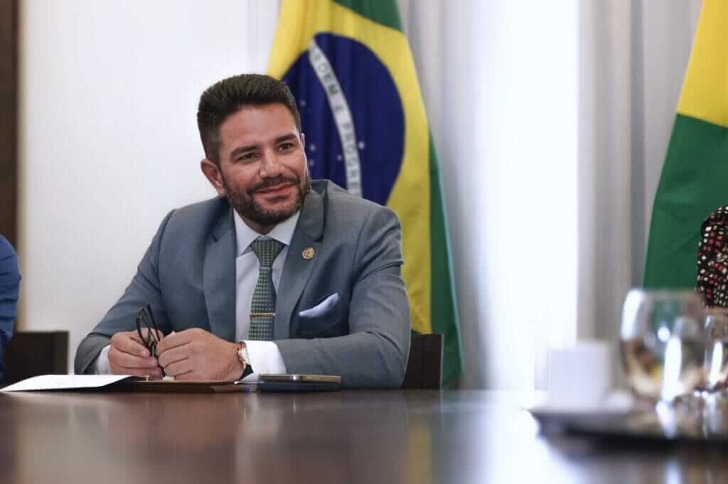 Reunião com autoridades em Abu Dhabi será nesta quarta-feira, 2. Foto José CaminhaSecom