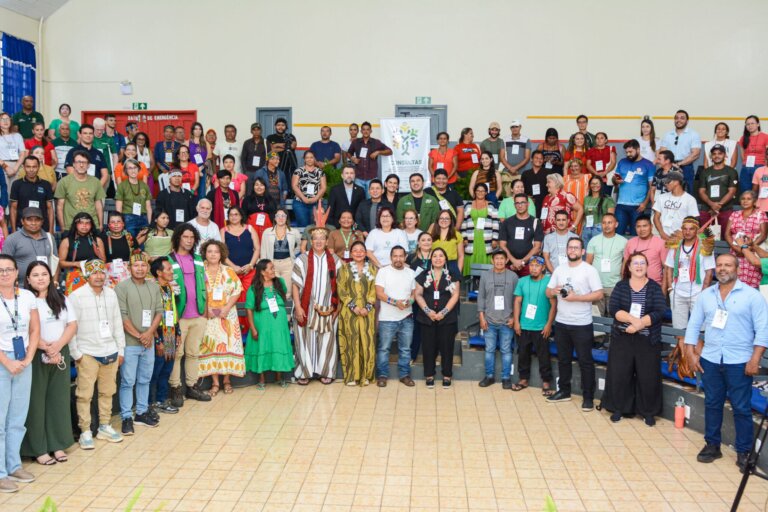 No GCF, Acre reforçará protagonismo em REDD+ Jurisdicional com consultas para atualização do ISA Carbono. Foto: Secom