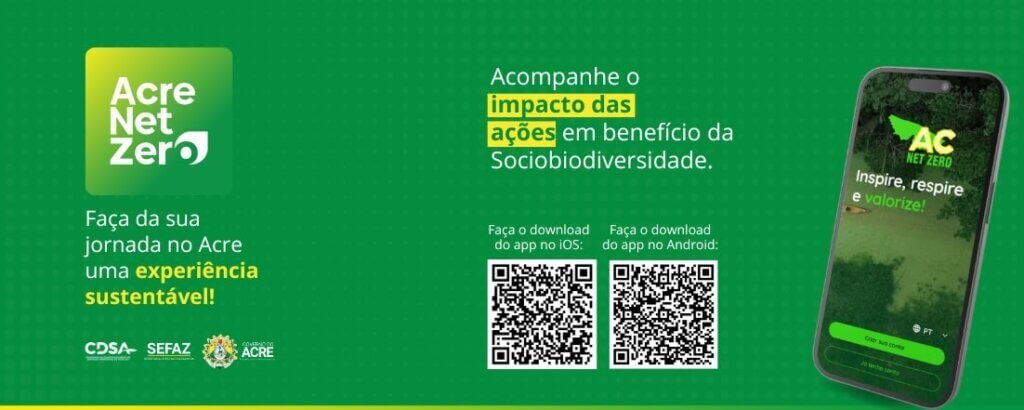 Aplicativo está disponível tanto para iOS quanto para Android. Imagem: divulgação/Sefaz