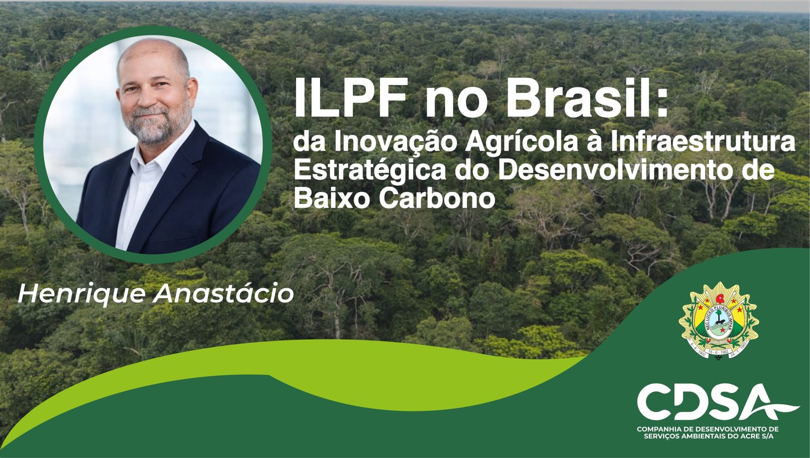 ILPF no Brasil: da Inovação Agrícola à Infraestrutura Estratégica do Desenvolvimento de Baixo Carbono